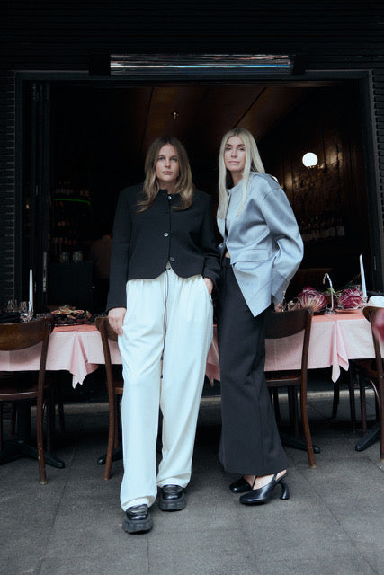 In Conversation: Lauren Tapper and Sarah Harris Gould