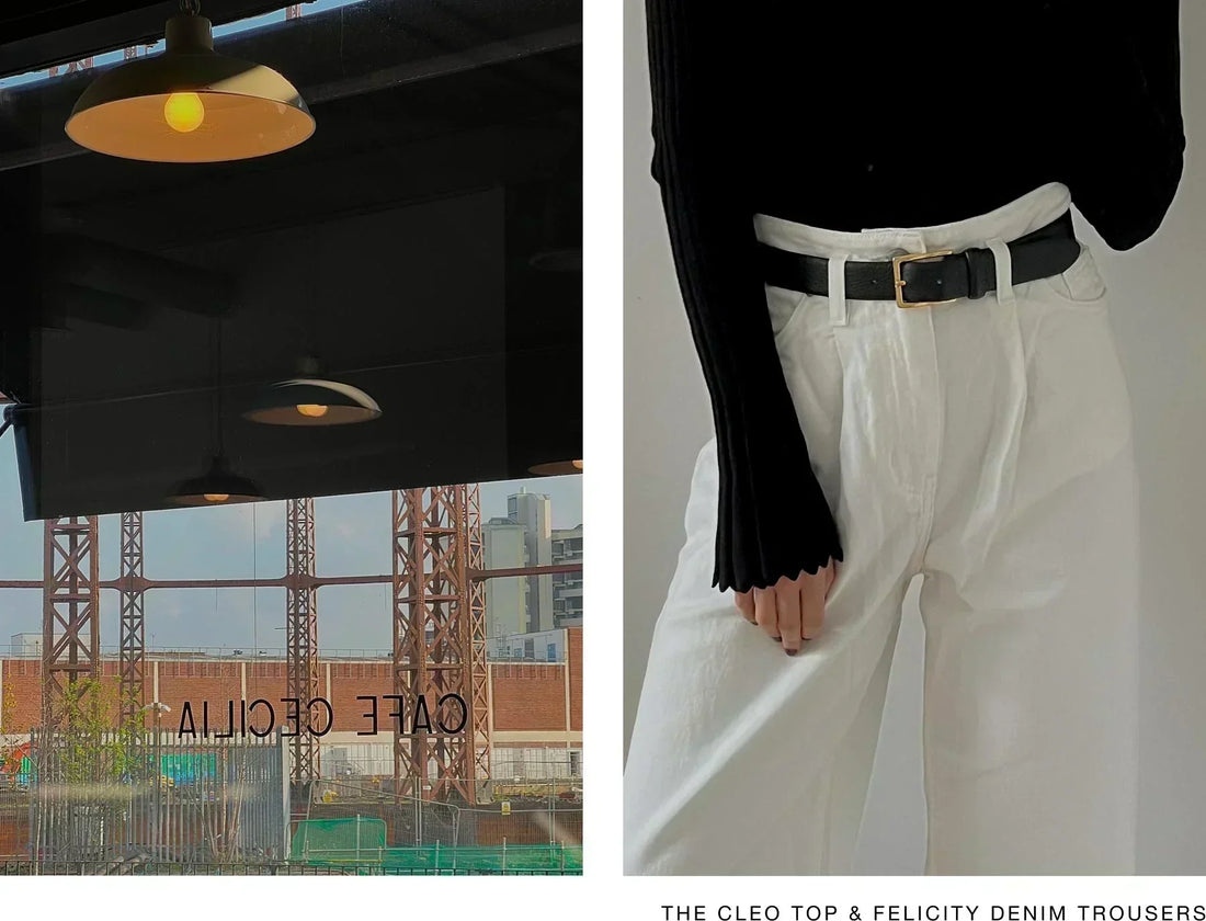 FWF Photo Diaries: Rebecca Coudounaris
