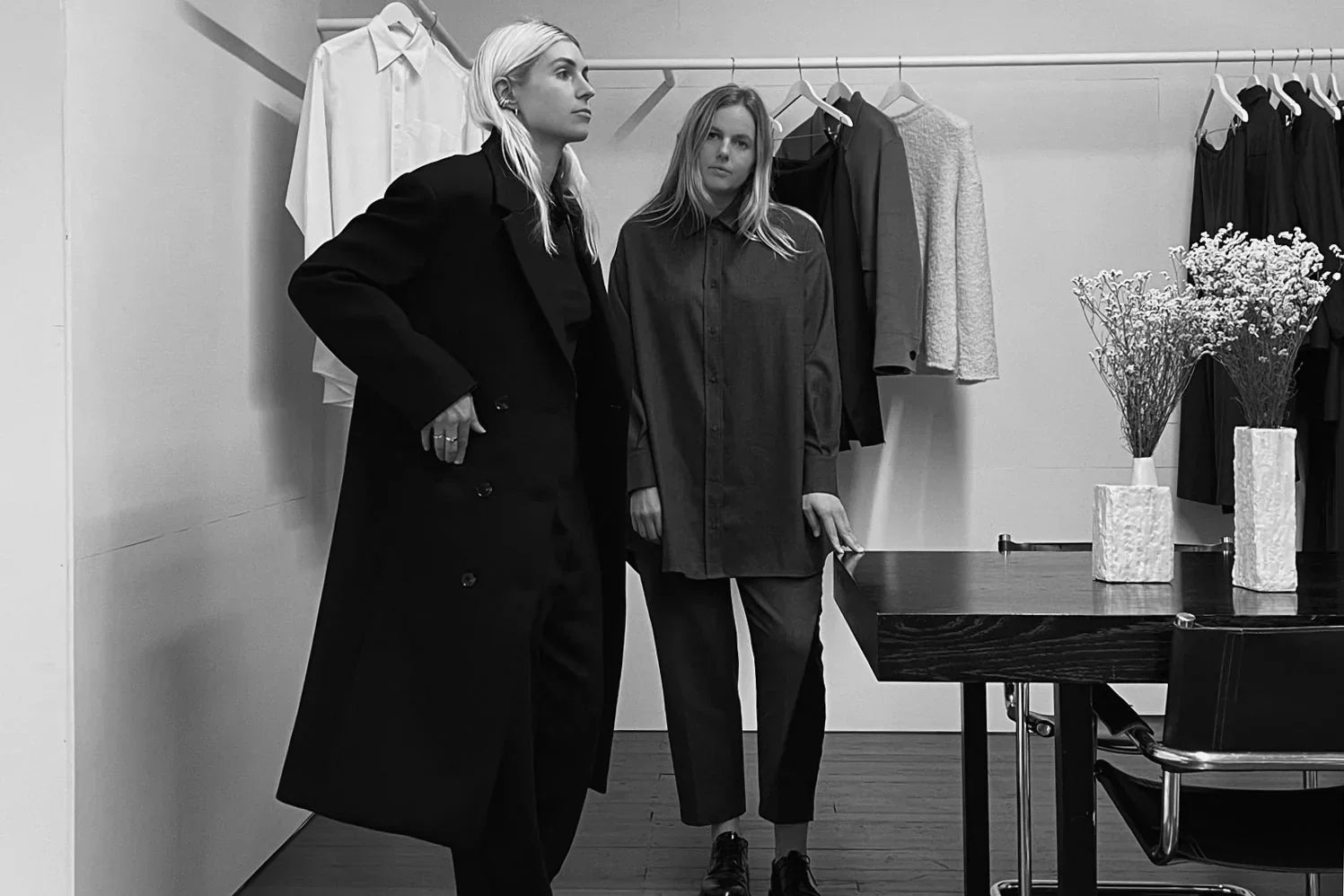 In Conversation with Harris Tapper: Lauren Tapper and Sarah Harris Gould
