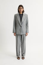 Ila merino wool blazer