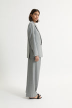 Ila merino wool blazer