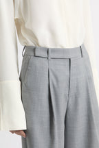 Ila merino wool shorts