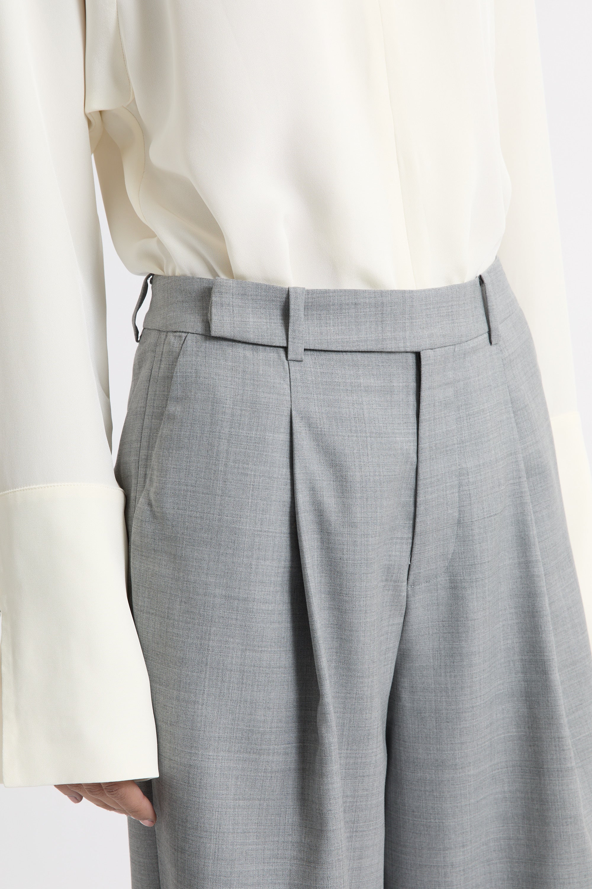 Ila merino wool shorts