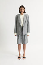 Ila merino wool blazer