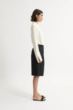 Ila merino wool shorts