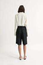 Ila merino wool shorts