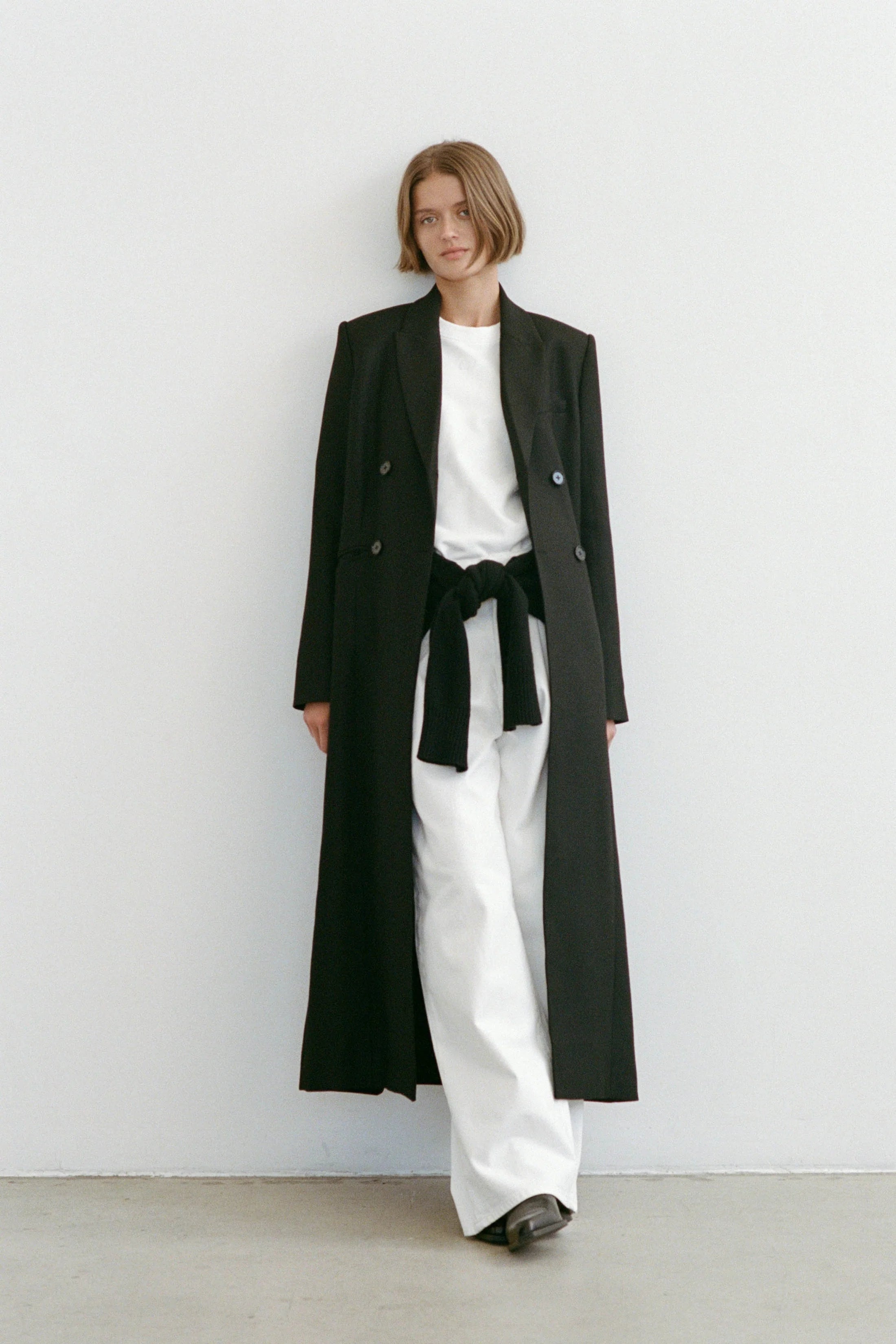 Felicity high-rise wide-leg jeans