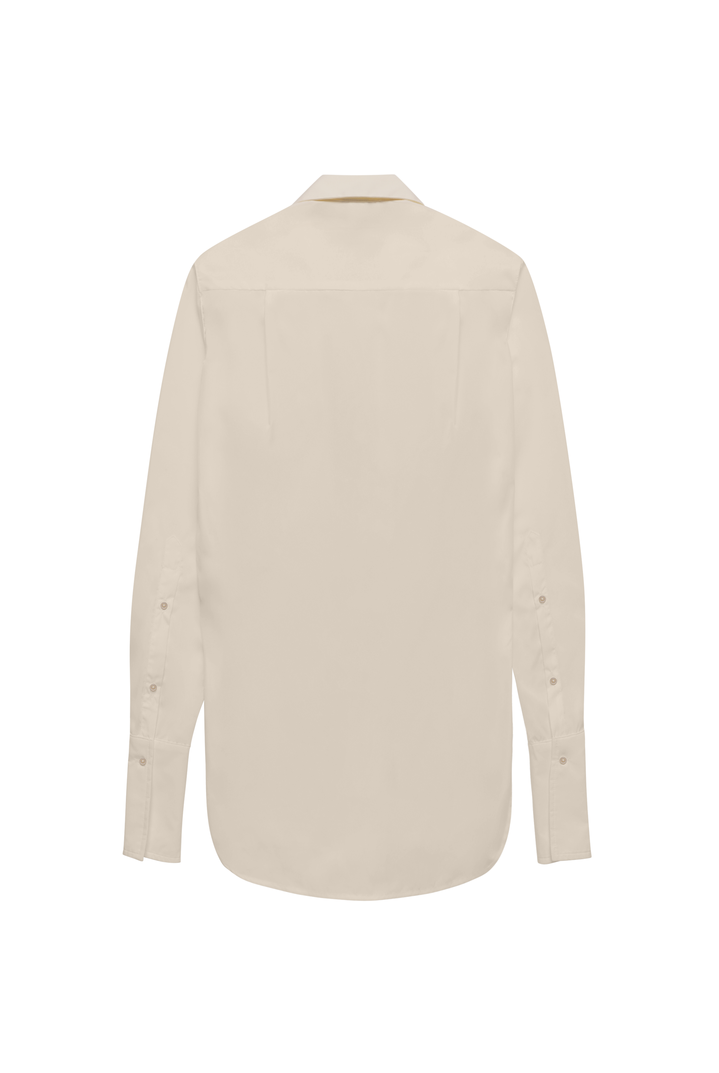 Cotton-poplin shirt