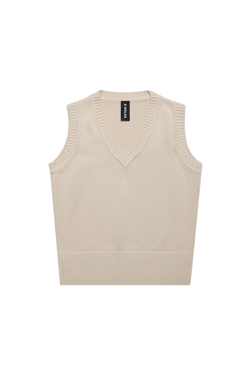 Cotton vest