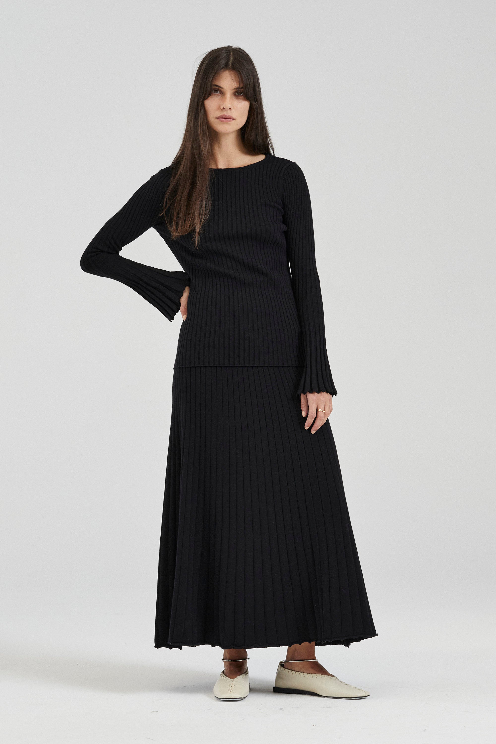 Friends with Frank Cleo Top