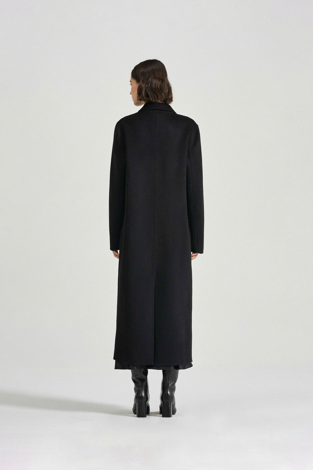 Friends with Frank Thomas Coat