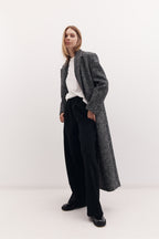 Harris Tapper Gibson oversized brushed cotton T-shirt