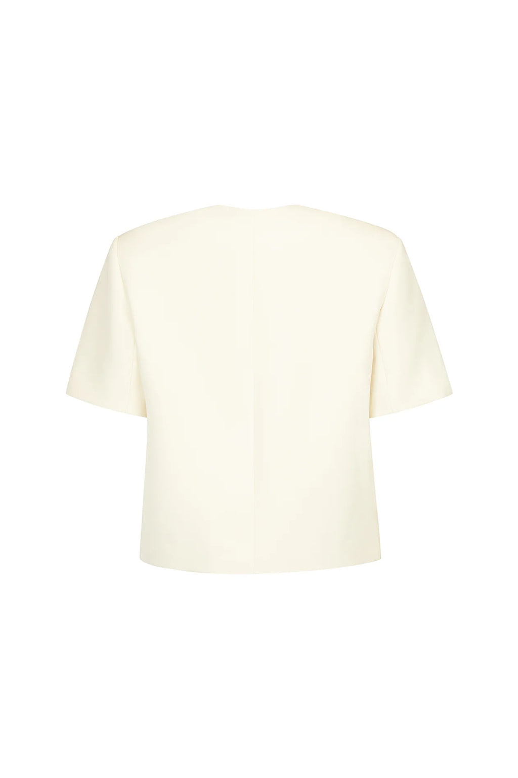 Tilmens bonded crepe top