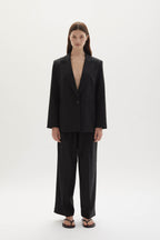 Ila merino wool blazer