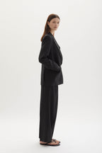 Ila merino wool blazer