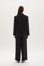Ila merino wool blazer