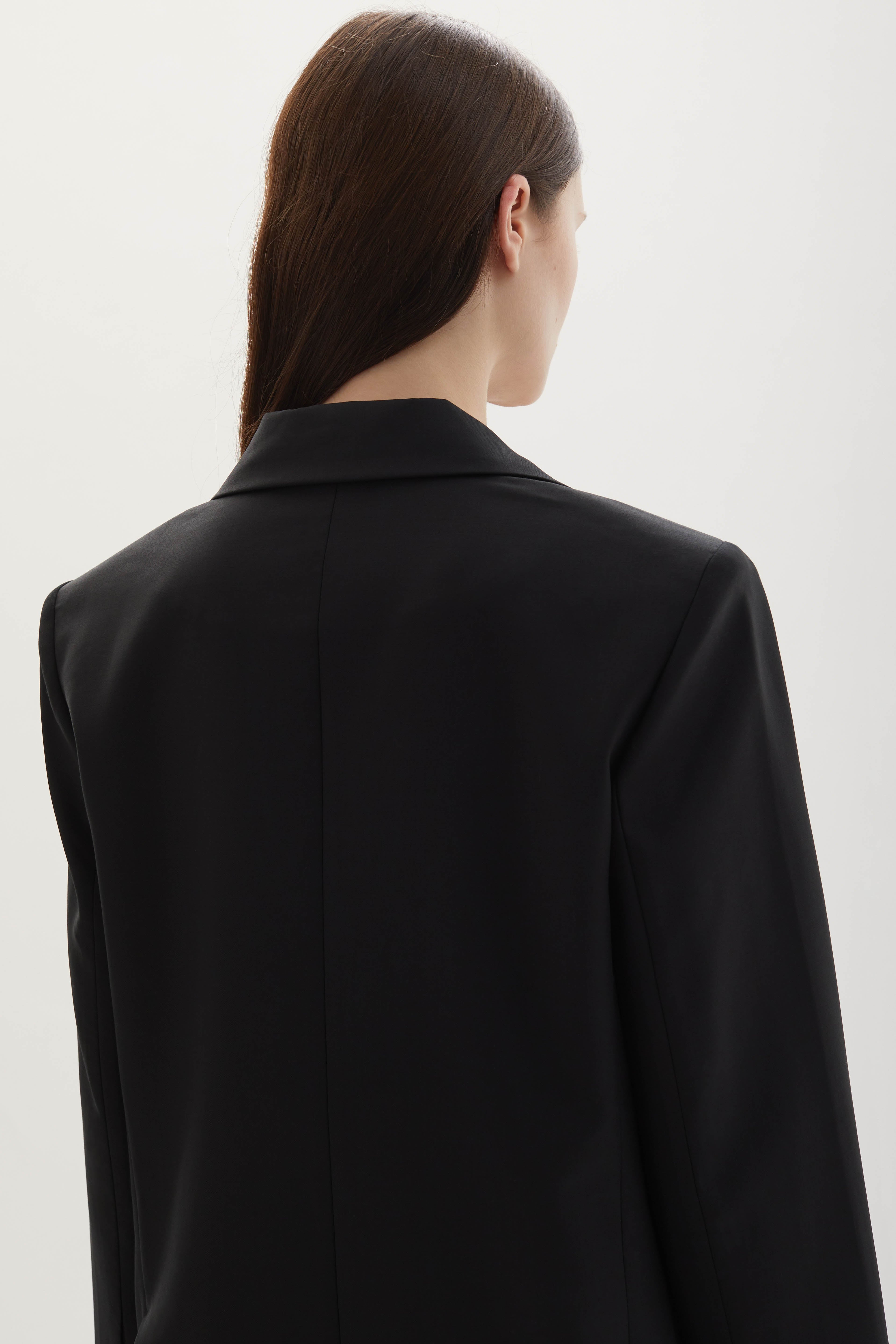 Ila merino wool blazer