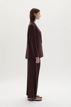 Ila merino wool blazer