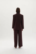 Ila merino wool blazer
