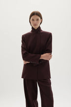 Ila merino wool blazer