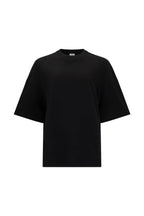Gibson oversized brushed cotton T-shirt