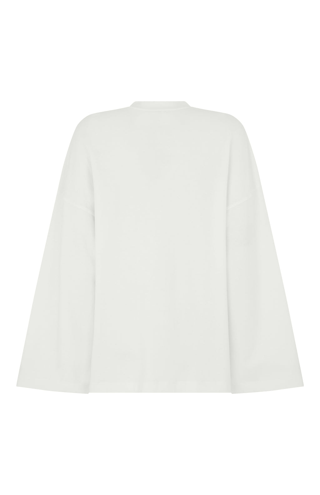 Harris Tapper Gibson oversized brushed cotton T-shirt