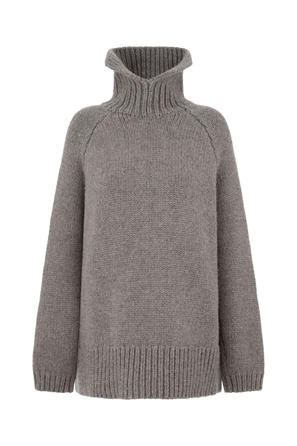 Roberta wool and cashmere-blend turtleneck sweater